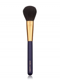 Provides precise color application for cheeks. Full, round shape is expertly designed to deposit color smoothly and evenly on smaller areas of the face. Apply color to cheekbones, sweeping the brush from the middle of the ear towards the tip of the nose. Lightly swirl any remaining blush on the apples of your cheeks. All Estée Lauder brushes are composed of the finest quality materials and are designed to ensure the highest level of makeup artistry. Provides precise color application for cheeks. Full, round shape is expertly designed to deposit color smoothly and evenly on smaller areas of the face. Apply color to cheekbones, sweeping the brush from the middle of the ear towards the tip of the nose. Lightly swirl any remaining blush on the apples of your cheeks. All Estée Lauder brushes are composed of the finest quality materials and are designed to ensure the highest level of makeup artistry.