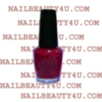 OPI NLA18 Peru-B-Ruby