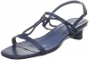 Annie Shoes Women's Whirl Low Dress Sandal