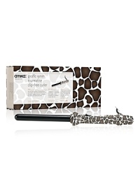 The amika™ 19mm Tourmaline Curler is a professional styling tool that delivers salon-quality medium sized curls that will last for days without hair spray or holding agents. The clip-free design allows you to easily create smooth and shiny curls without tugging, breaking, or creasing the hair. This curler has a tourmaline barrel, fused with ceramic. Tourmaline is a natural source of negative ions and far–infrared heat, which provides faster and safer styling. Features:• Tourmaline barrel• Clip-free design• Uses ionic and far-infrared technologies• Temperature of 410°F• Dual Voltage 110V-240V• Includes a heat-resistant glove The amika™ 19mm Tourmaline Curler is a professional styling tool that delivers salon-quality medium sized curls that will last for days without hair spray or holding agents. The clip-free design allows you to easily create smooth and shiny curls without tugging, breaking, or creasing the hair. This curler has a tourmaline barrel, fused with ceramic. Tourmaline is a natural source of negative ions and far–infrared heat, which provides faster and safer styling. Features:• Tourmaline barrel• Clip-free design• Uses ionic and far-infrared technologies• Temperature of 410°F• Dual Voltage 110V-240V• Includes a heat-resistant glove
