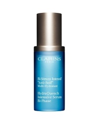 Invisible and comfortable, this bi-phase serum helps restore a more youthful-looking appearance to dehydrated skin. Rich in omega-3, Inca peanut oil helps restore skins moisture balance while hyaluronic acid and katafray extract work together to enhance skins natural moisturization process. Alfalfa replenishes and helps smooth dehydration lines. Invisible and comfortable, this bi-phase serum helps restore a more youthful-looking appearance to dehydrated skin. Rich in omega-3, Inca peanut oil helps restore skins moisture balance while hyaluronic acid and katafray extract work together to enhance skins natural moisturization process. Alfalfa replenishes and helps smooth dehydration lines.