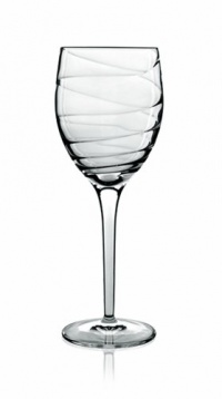Luigi Bormioli Set of 4 Romantica All-Purpose Stemmed Wine Glasses, 13-Oz. Luigi Bormioli Set of 4 Romantica All-Purpose Stemmed Wine Glasses, 13-Oz.