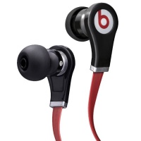 Beats by Dre The Tour High Performance Headphones with ControlTalk - Black