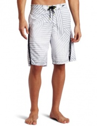 Speedo Men's Boom Mesh With Stretch Eboard Water Short Speedo Men's Boom Mesh With Stretch Eboard Water Short