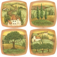Tuscany Appetizer Set Tuscany Appetizer Set