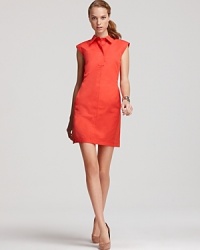 Edun Dress - Circle Cut-Out Back Edun Dress - Circle Cut-Out Back