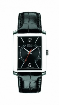 ESQ Movado Men's 07301406 esq SYNTHESIS tm Rectangular Watch with Arabic Numerals Watch ESQ Movado Men's 07301406 esq SYNTHESIS tm Rectangular Watch with Arabic Numerals Watch