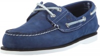 Timberland Men's 2-Eye Classic Boat Shoe,Blue/Blue,10.5 W US Timberland Men's 2-Eye Classic Boat Shoe,Blue/Blue,10.5 W US