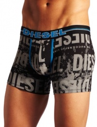 Diesel Men's Sebastian Graphics Boxer Brief Diesel Men's Sebastian Graphics Boxer Brief