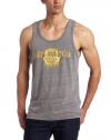 Lucky Brand Men's Summer Weight Sun Dazed Tank Shirt