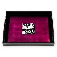 DVF puts her graphic mark on the table. With art-inspired strokes and brilliant colors on iconic Pebblestone and Powerstone shapes, the possibilities for dynamic accessorizing are endless. DVF puts her graphic mark on the table. With art-inspired strokes and brilliant colors on iconic Pebblestone and Powerstone shapes, the possibilities for dynamic accessorizing are endless.