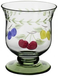 Villeroy & Boch French Garden Accessories 12-Ounce Tumbler, Set of 4 Glass Villeroy & Boch French Garden Accessories 12-Ounce Tumbler, Set of 4 Glass