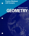 Geometry: Practice Workbook With Examples