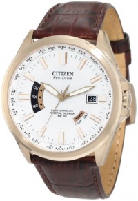 Citizen Men's CB0013-04A World Perpetual A-T Watch Citizen Men's CB0013-04A World Perpetual A-T Watch