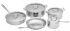 All-Clad 5000-9 Stainless 9-Piece Cookware Set