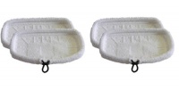 4 Bissell Pad that fit 1867 Steam Mop Pads are # 3255