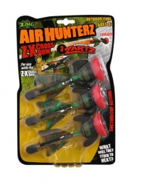 Air Hunter ZX Cross Bow Refills Air Hunter ZX Cross Bow Refills