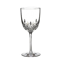 A salute in crystal to the 60th anniversary of the world renowned Lismore collection, the Encore red wine glass features contemporary lines and an elegantly pulled stem. A salute in crystal to the 60th anniversary of the world renowned Lismore collection, the Encore red wine glass features contemporary lines and an elegantly pulled stem.