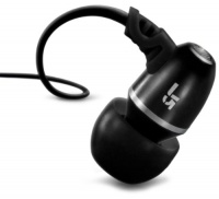JBuds J5 Earbuds-Style Headphones (Black Pearl) JBuds J5 Earbuds-Style Headphones (Black Pearl)