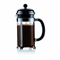 Bodum Chambord 8 Cup Shatterproof French Press Coffeemaker, 1.0 l, 34-Ounce Bodum Chambord 8 Cup Shatterproof French Press Coffeemaker, 1.0 l, 34-Ounce