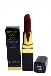 0.12 oz Rouge Coco Hydrating Creme Lip Colour - # 28 Byzantin