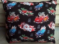 Disney Cars Boys Kids Bedding Pillow Toddler or Girls Bedding Disney Cars Boys Kids Bedding Pillow Toddler or Girls Bedding