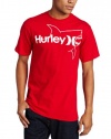 Hurley Men's One and Only Short Sleeve Tee