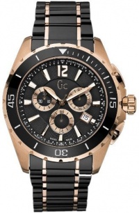 GUESS Gc Sport Class XXL Ceramic Timepiece GUESS Gc Sport Class XXL Ceramic Timepiece