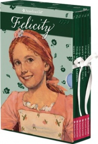 Felicity Boxed Set with Game (American Girl) Felicity Boxed Set with Game (American Girl)