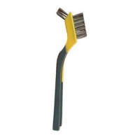 Allway Tool Inc. Mp Ss Mini Wire Brush Smb Wire/Scrub Brushes Allway Tool Inc. Mp Ss Mini Wire Brush Smb Wire/Scrub Brushes