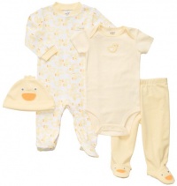 Carters Duck Sleep and Play Set - Baby Carters Duck Sleep and Play Set - Baby