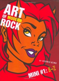 Art of Modern Rock: Mini # 1 A-Z Art of Modern Rock: Mini # 1 A-Z