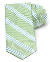 Fresh and upbeat, this classic width tie adds zest to your professional attire with an appealing summer color. Fresh and upbeat, this classic width tie adds zest to your professional attire with an appealing summer color.