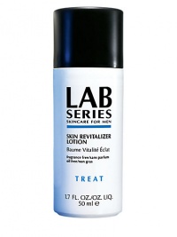 Step 2. Renews your skin's overall look and feel. Advanced, lightweight lotion improves texture and clarity for a clearer, healthier, shine-free appearance. Smoothes and de-flakes to improve skin clarity. Diminishes appearance of pores and fine lines. Removes excess oil, lightly hydrates and soothes skin. 1.7 oz. Step 2. Renews your skin's overall look and feel. Advanced, lightweight lotion improves texture and clarity for a clearer, healthier, shine-free appearance. Smoothes and de-flakes to improve skin clarity. Diminishes appearance of pores and fine lines. Removes excess oil, lightly hydrates and soothes skin. 1.7 oz.