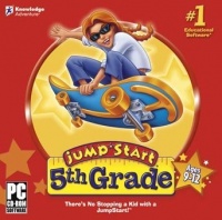 JumpStart 5th Grade