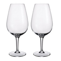 Villeroy & Boch Scotch Whiskey Single Malt 7-3/4-Inch Nosing Goblet, Set of 2