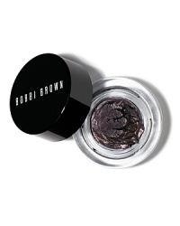 Our award-winning, long-lasting liner now in a pigment-rich color reminiscent of the desert night sky (the perfect shimmery shade for ultra-glam eyes). With the precision of liquid eyeliner and the flexible feel of a gel, this long-wearing, water-resistant formula goes from subtle to bold depending on how it's applied. Color glides on easily then lets you adjust your look before it dries, locking it in place for crease-free and smudge-proof wear from morning to night. To apply: Dip tip of Ultra Fine Eyeliner Brush (coat both sides of brush head). Wipe off excess before applying to eye. Work quickly as product becomes transfer-resistant once dry. To remove, use Instant Long-Wear Makeup Remover. Our award-winning, long-lasting liner now in a pigment-rich color reminiscent of the desert night sky (the perfect shimmery shade for ultra-glam eyes). With the precision of liquid eyeliner and the flexible feel of a gel, this long-wearing, water-resistant formula goes from subtle to bold depending on how it's applied. Color glides on easily then lets you adjust your look before it dries, locking it in place for crease-free and smudge-proof wear from morning to night. To apply: Dip tip of Ultra Fine Eyeliner Brush (coat both sides of brush head). Wipe off excess before applying to eye. Work quickly as product becomes transfer-resistant once dry. To remove, use Instant Long-Wear Makeup Remover.