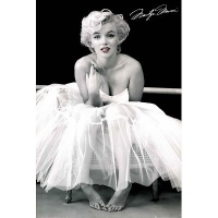 GB Eye Marilyn Monroe Ballerina Poster GB Eye Marilyn Monroe Ballerina Poster