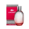 Lacoste Red Style In Play By Lacoste For Men. Eau De Toilette Spray 4.2 Ounces