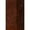 Dalyn Rugs Studio 309 5-Feet by 7-Feet 9-Inch Area Rug, Nutmeg