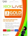 Xbox LIVE 3 Month Gold Membership [Online Game Code]