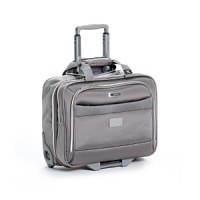 The newly redesigned Delsey Pilot 2.0 is stronger and lighter than ever! Featuring durable Ballistic Nylon, a lightweight fiberglass frame, and Zip SecuriTech this bag provides both form and functionality. The newly redesigned Delsey Pilot 2.0 is stronger and lighter than ever! Featuring durable Ballistic Nylon, a lightweight fiberglass frame, and Zip SecuriTech this bag provides both form and functionality.