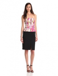 Rachel Roy Collection Women's Abstract Corset Dress Rachel Roy Collection Women's Abstract Corset Dress