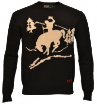 Polo Ralph Lauren Men's Crewneck Wool Lightweight Sweater Polo Ralph Lauren Men's Crewneck Wool Lightweight Sweater