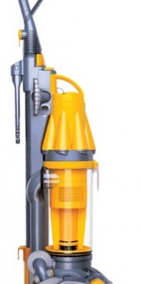 Dyson DC07 All-Floors Cyclone Upright Vacuum Cleaner