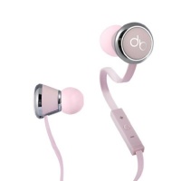 Diddybeats by Dr. Dre Pink In-Ear Headphone from Monster Diddybeats by Dr. Dre Pink In-Ear Headphone from Monster
