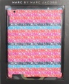Marc Jacobs Linear Logo Tablet Case Tapioca Multi