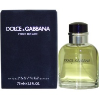 Dolce & Gabbana By Dolce & Gabbana For Men Eau-de-toilette Spray, 2.5 Ounce Dolce & Gabbana By Dolce & Gabbana For Men Eau-de-toilette Spray, 2.5 Ounce