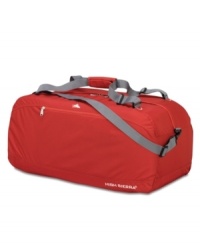 Most versatile! Finally a bag that changes according to your travel plans-quickly converting from a duffel to a backpack and then into a slim toiletry pouch. This bag offers a spacious main compartment with multiple organizational pockets when in duffel and backpack form and a hanging multi-pocket kit when transformed into a compact travel kit. 5-year warranty. Most versatile! Finally a bag that changes according to your travel plans-quickly converting from a duffel to a backpack and then into a slim toiletry pouch. This bag offers a spacious main compartment with multiple organizational pockets when in duffel and backpack form and a hanging multi-pocket kit when transformed into a compact travel kit. 5-year warranty.