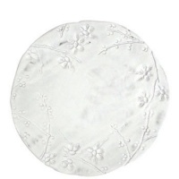 Vietri Incanto Flower Service Plate/Charger